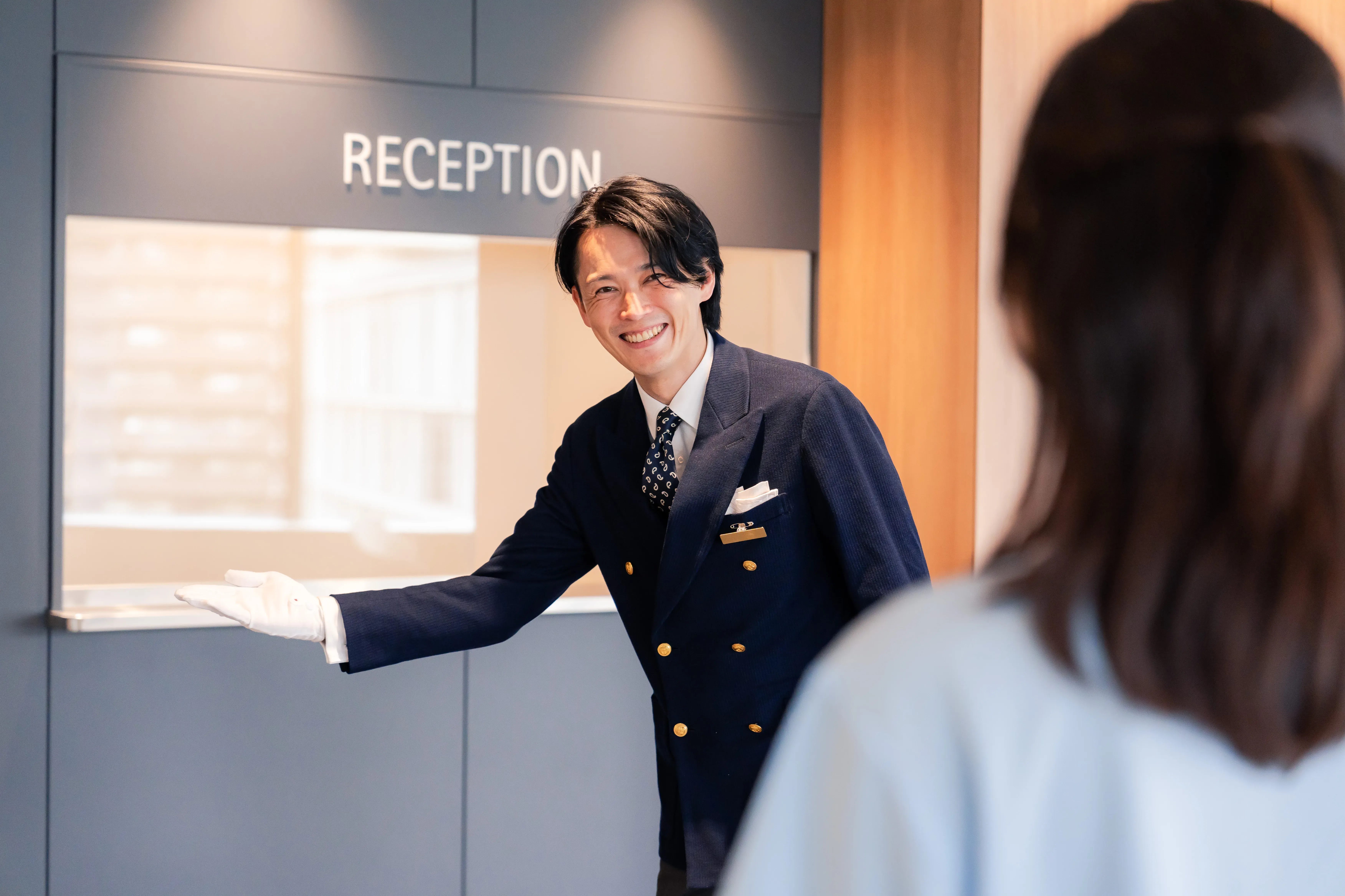 ホテルの導入事例